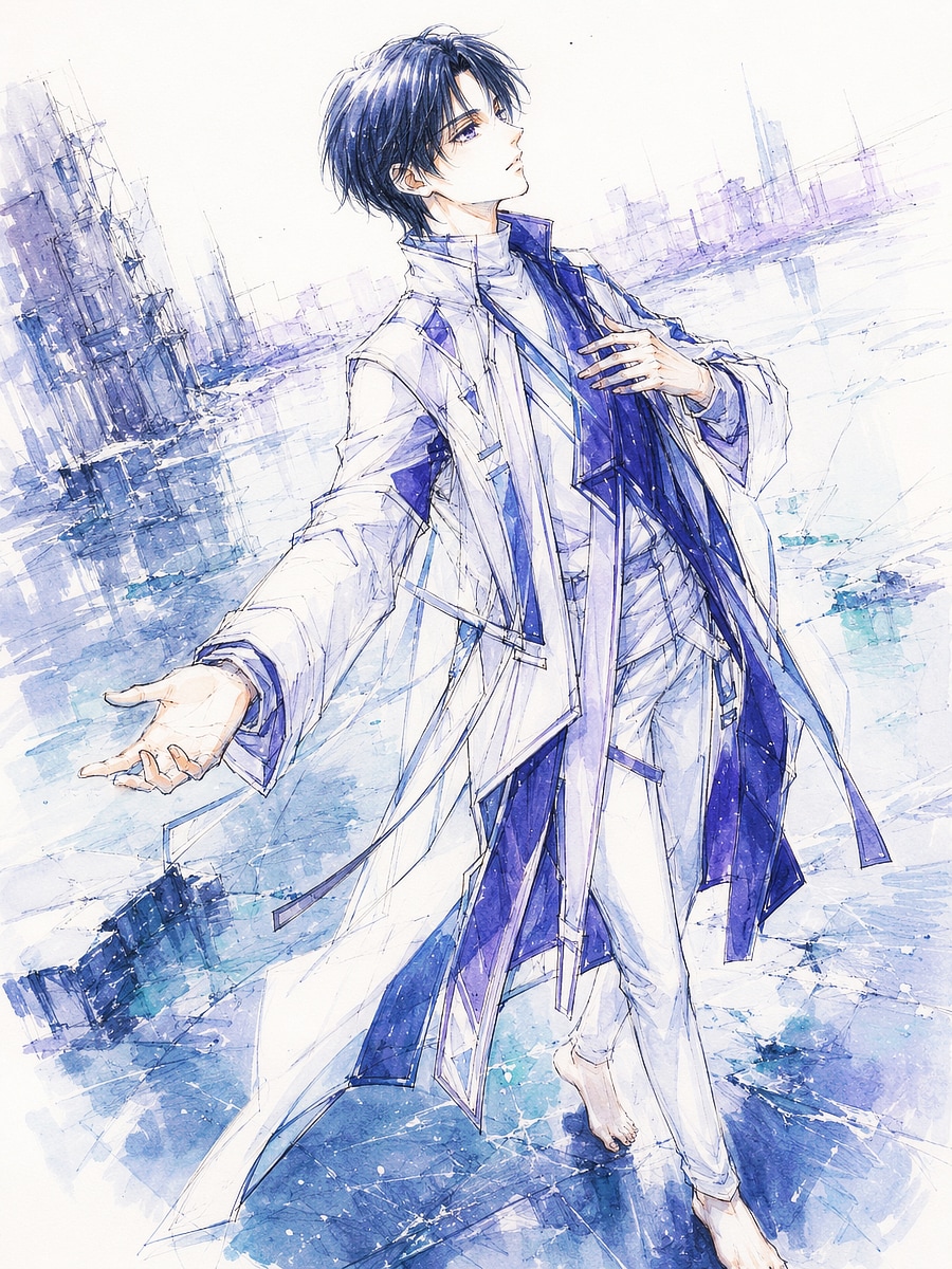 Hiljainen Kutsu | の人気AIイラスト・グラビア