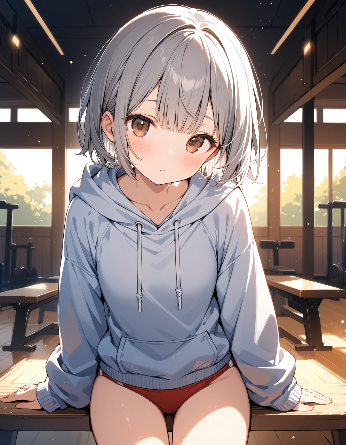 ヴィーシニャ スナップ 80 | の人気AIイラスト・グラビア