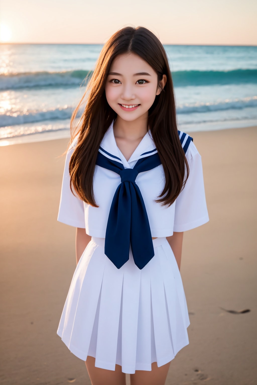 海辺の彼女８４