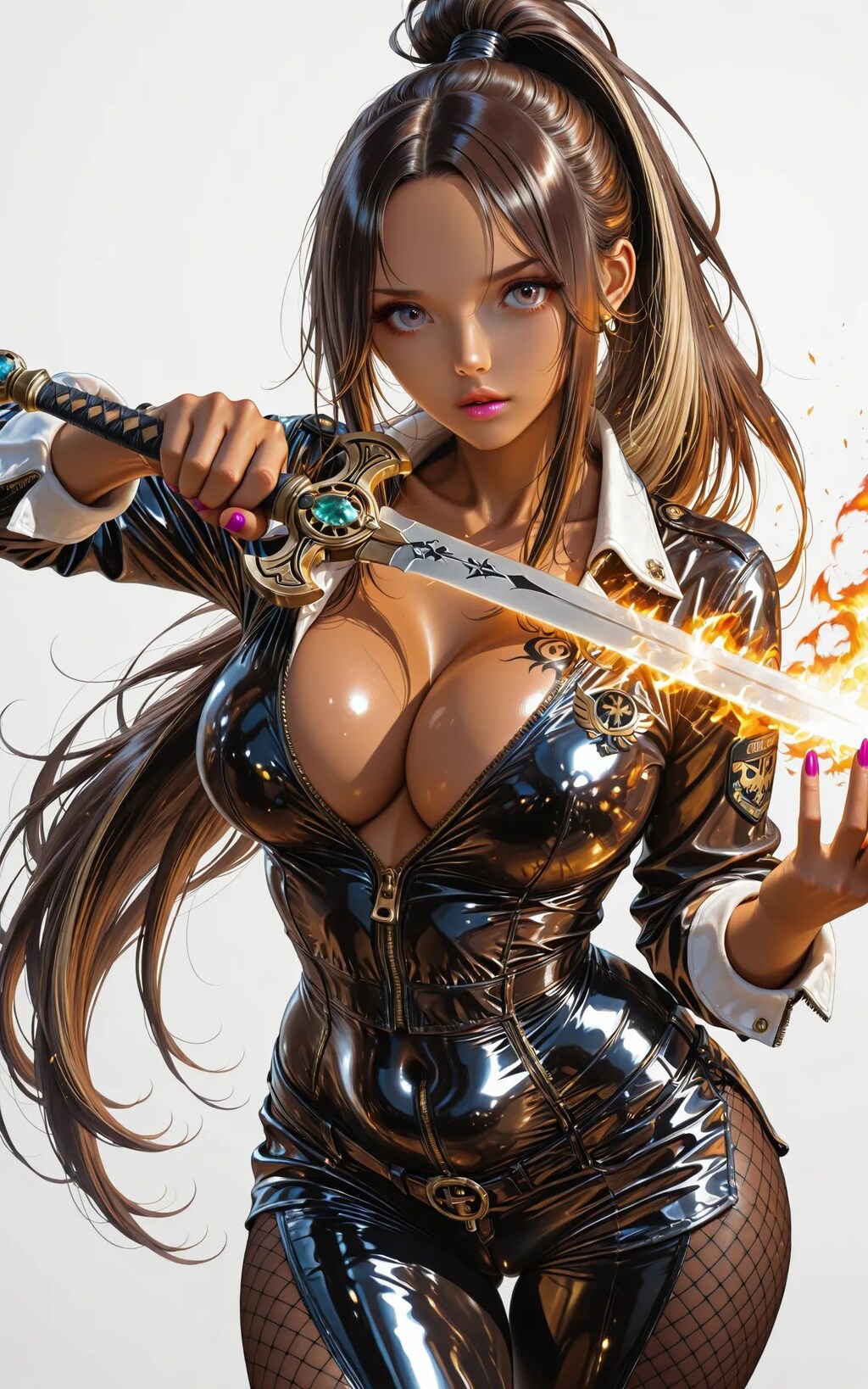 剣と魔法の世界1