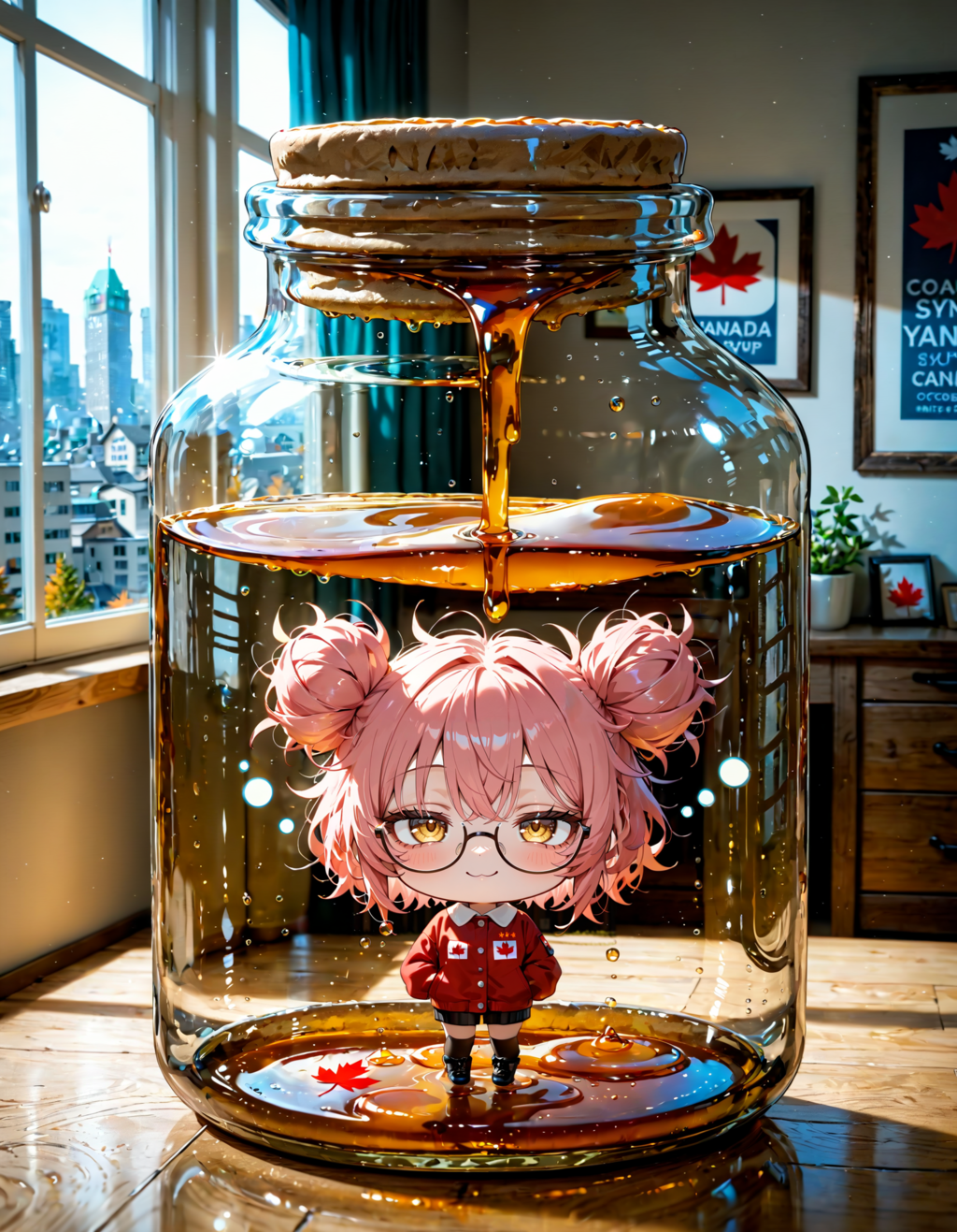 今日は何の日？　カナダ・メープルの日