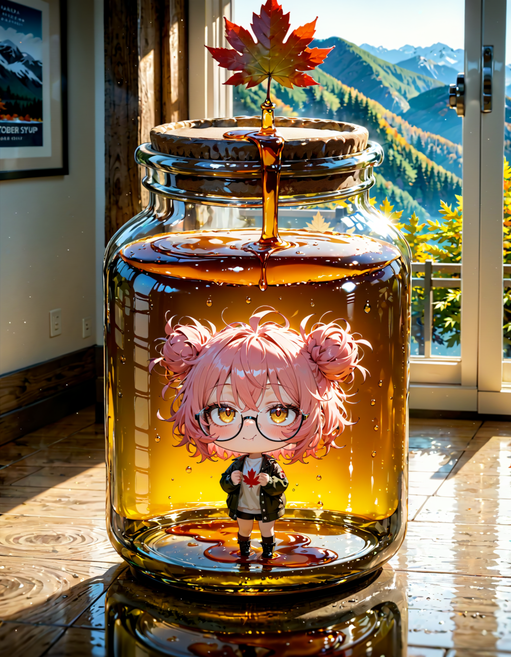 今日は何の日？　カナダ・メープルの日