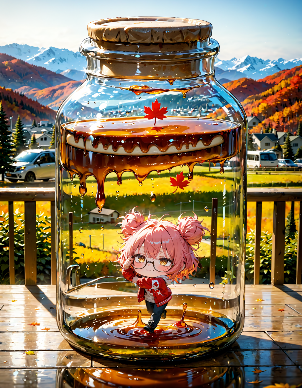 今日は何の日？　カナダ・メープルの日