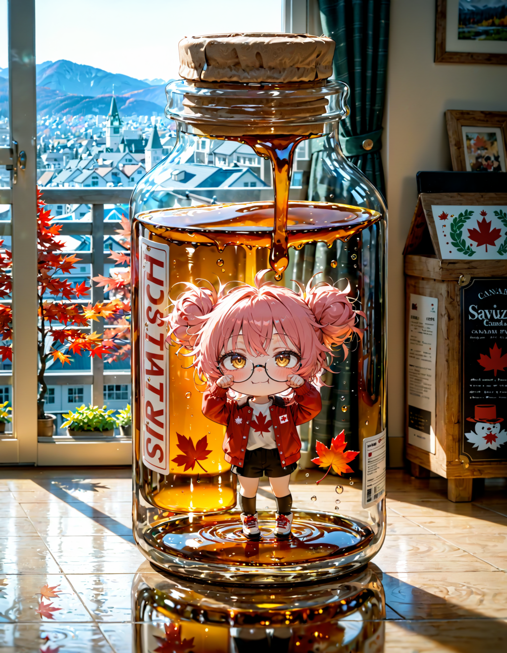 今日は何の日？　カナダ・メープルの日