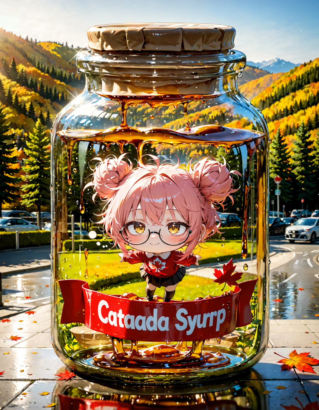 今日は何の日？　カナダ・メープルの日