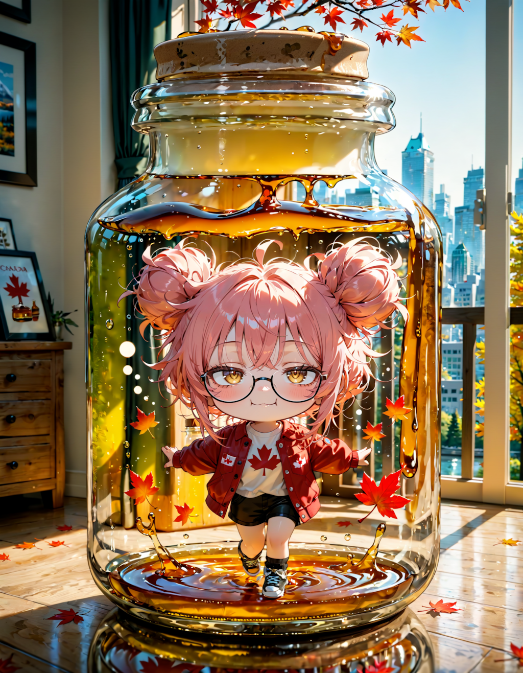 今日は何の日？　カナダ・メープルの日