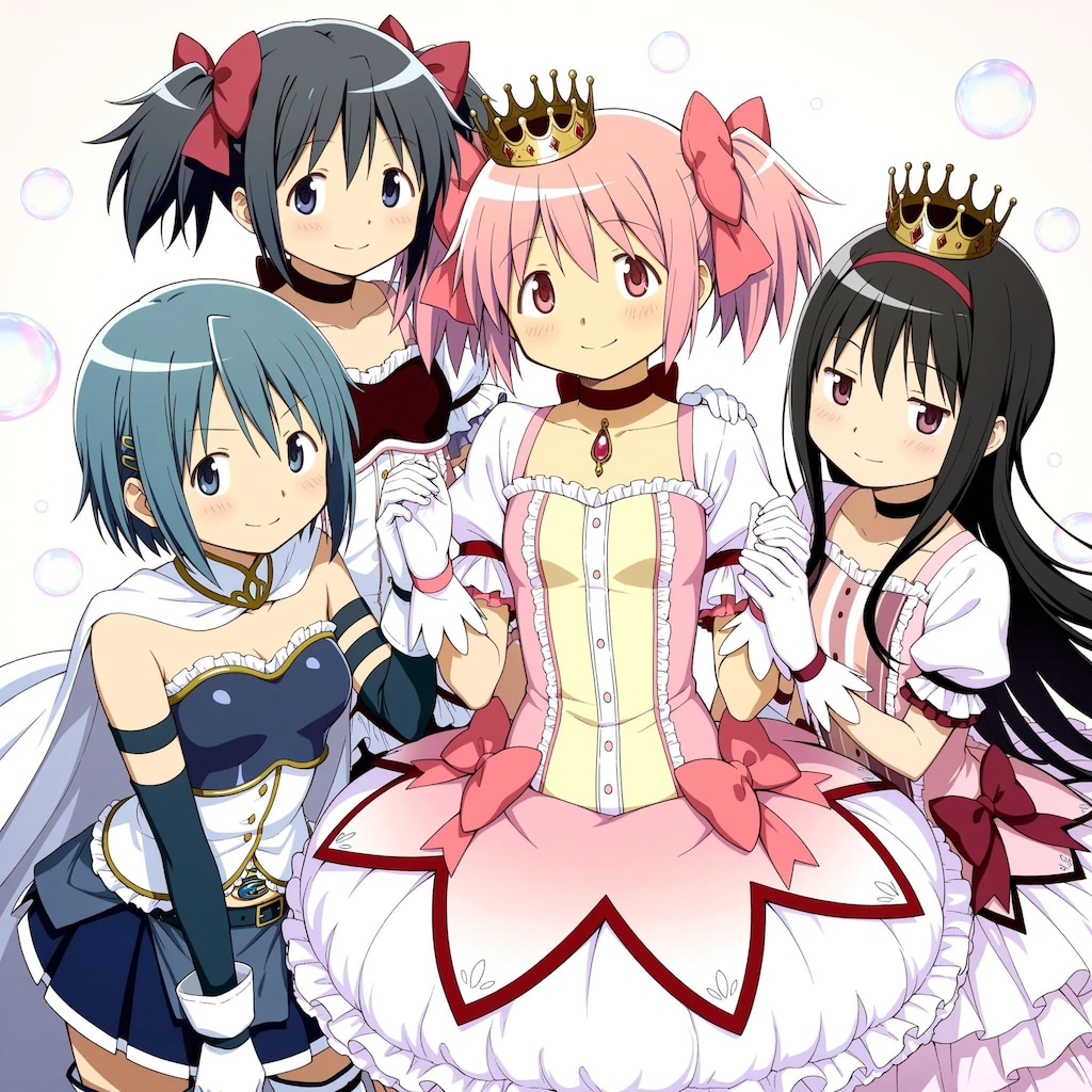 まどか☆マギカ