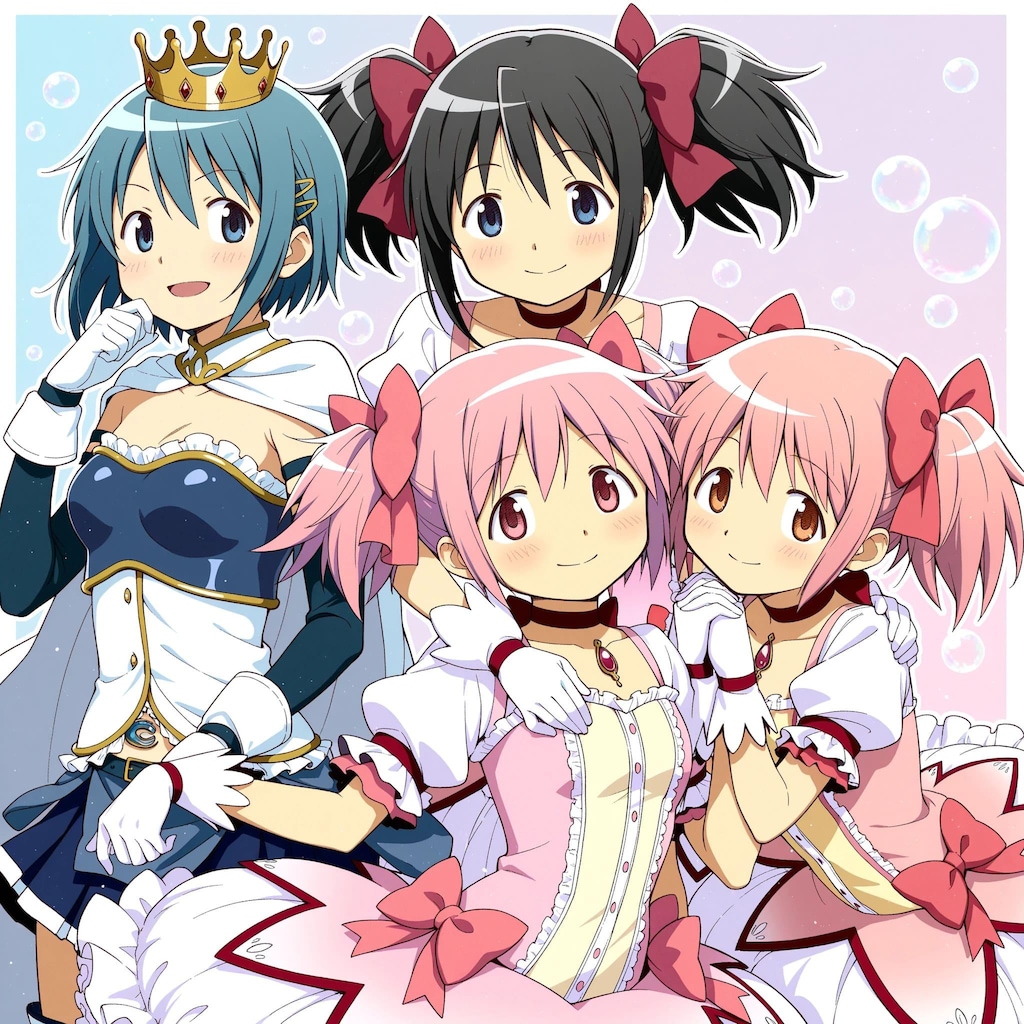 まどか☆マギカ