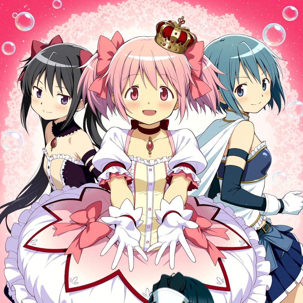 まどか☆マギカ