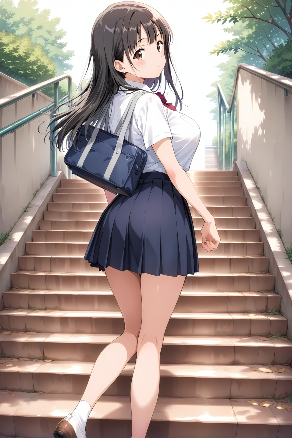 また明日