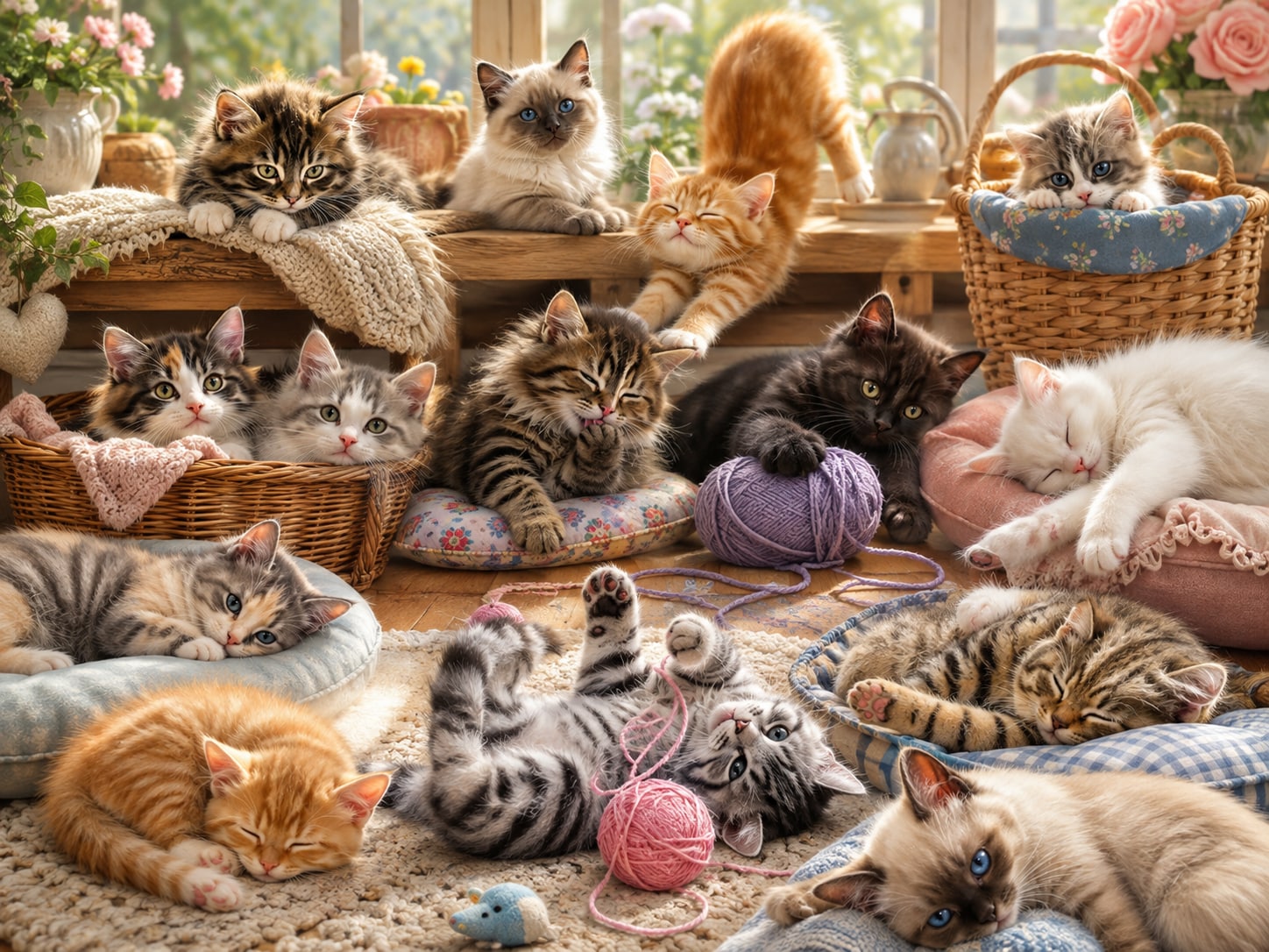 [今日は何の日 8/8] 世界猫の日