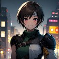 ファイナルファンタジー7のユフィちゃん 8枚目