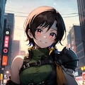 ファイナルファンタジー7のユフィちゃん 9枚目