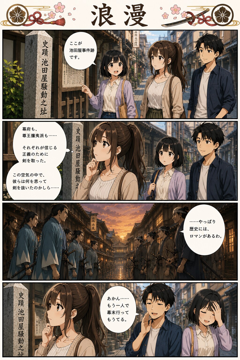 第43話　浪漫