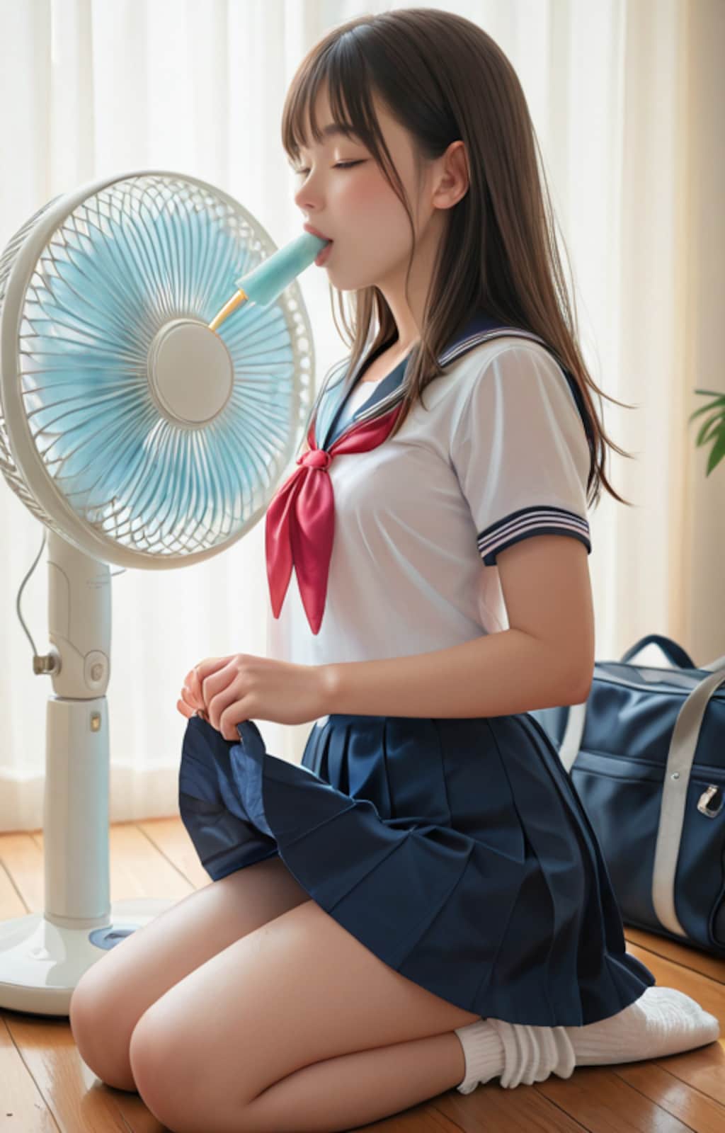 夏はこれだね