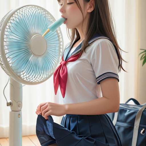 夏はこれだね