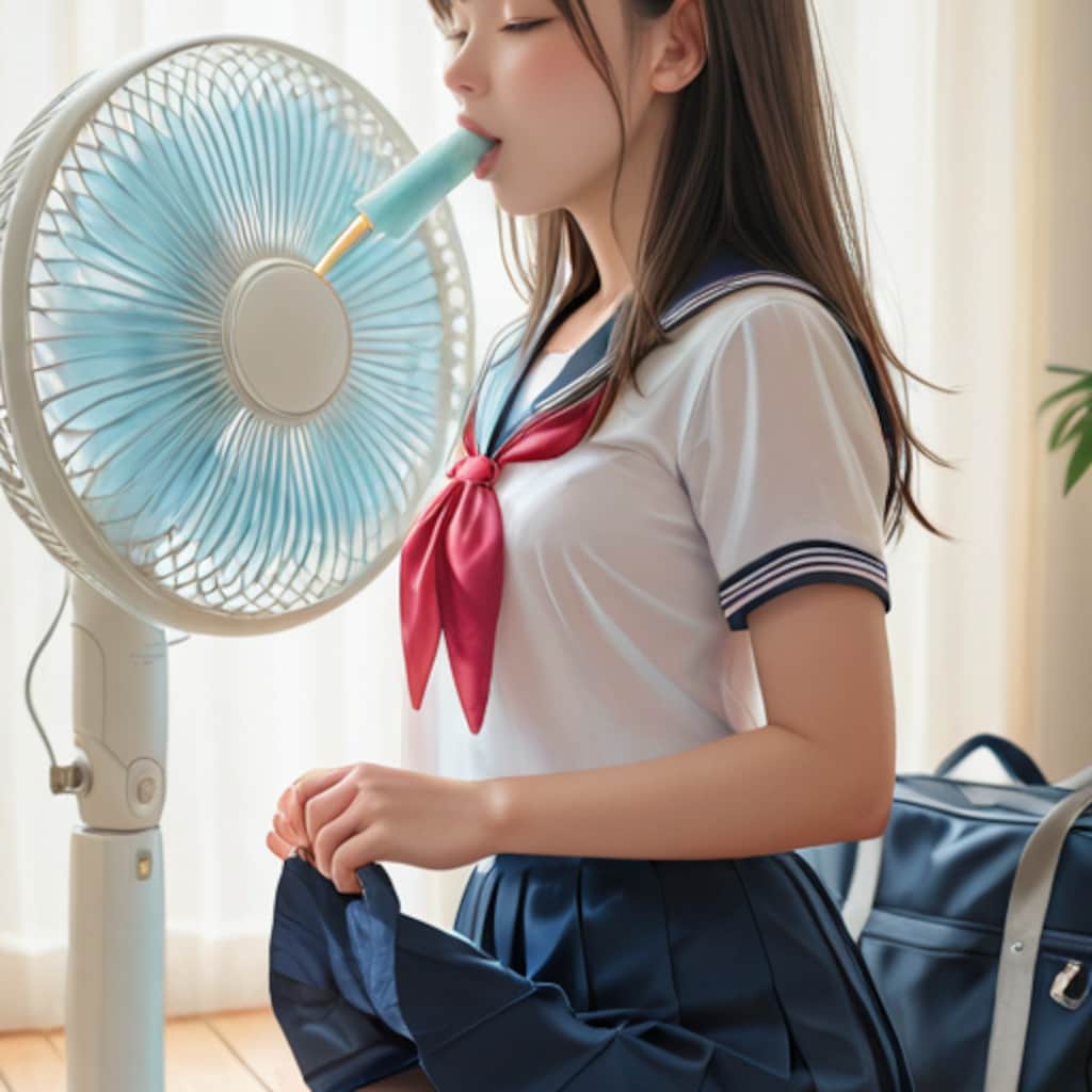 夏はこれだね