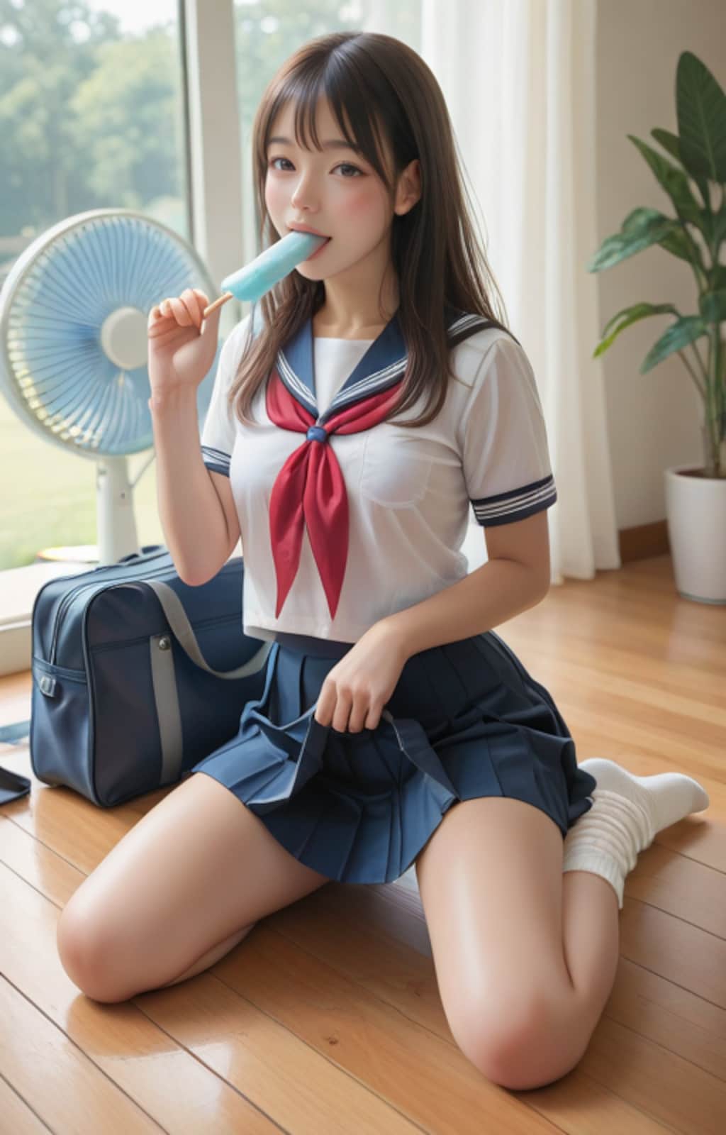 夏はこれだね