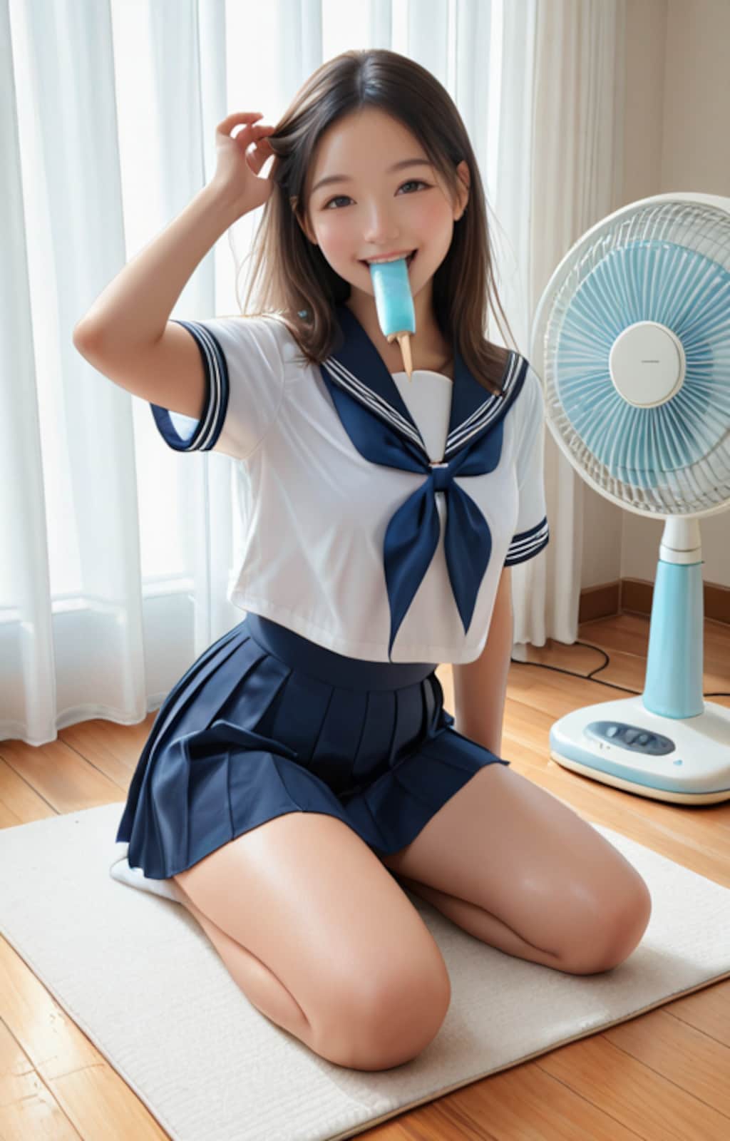 夏はこれだね
