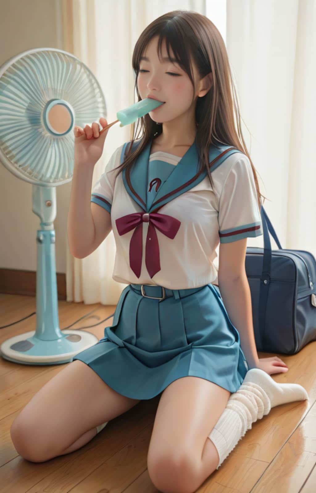 夏はこれだね