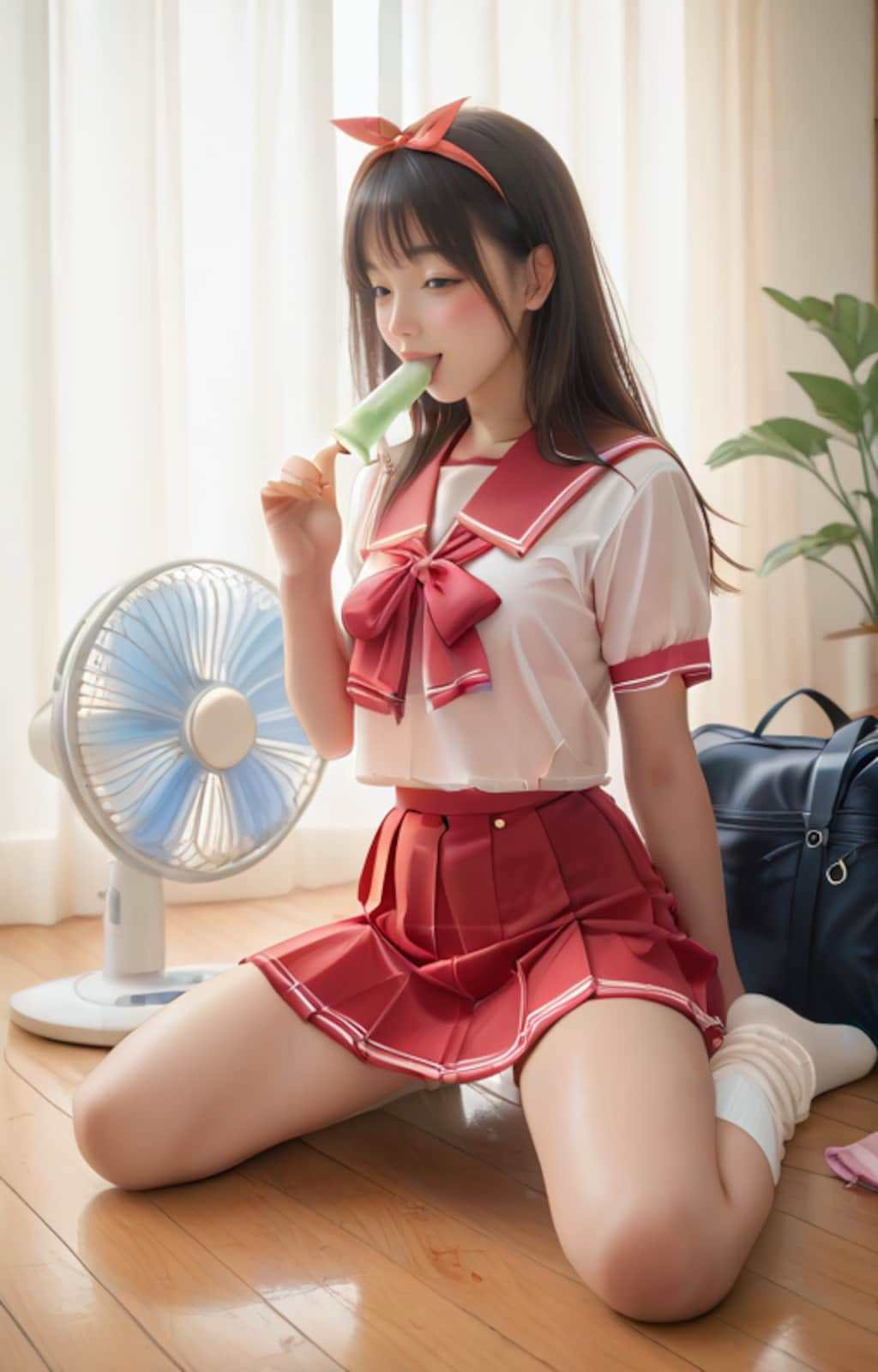 夏はこれだね