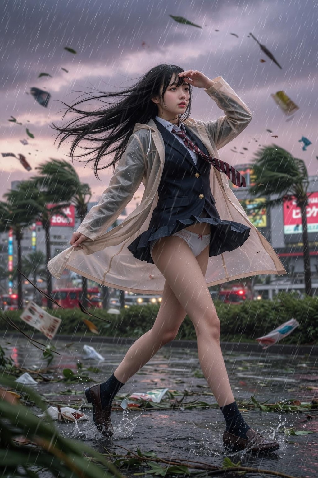 雨ニモマケズ