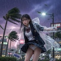 雨ニモマケズ 2枚目