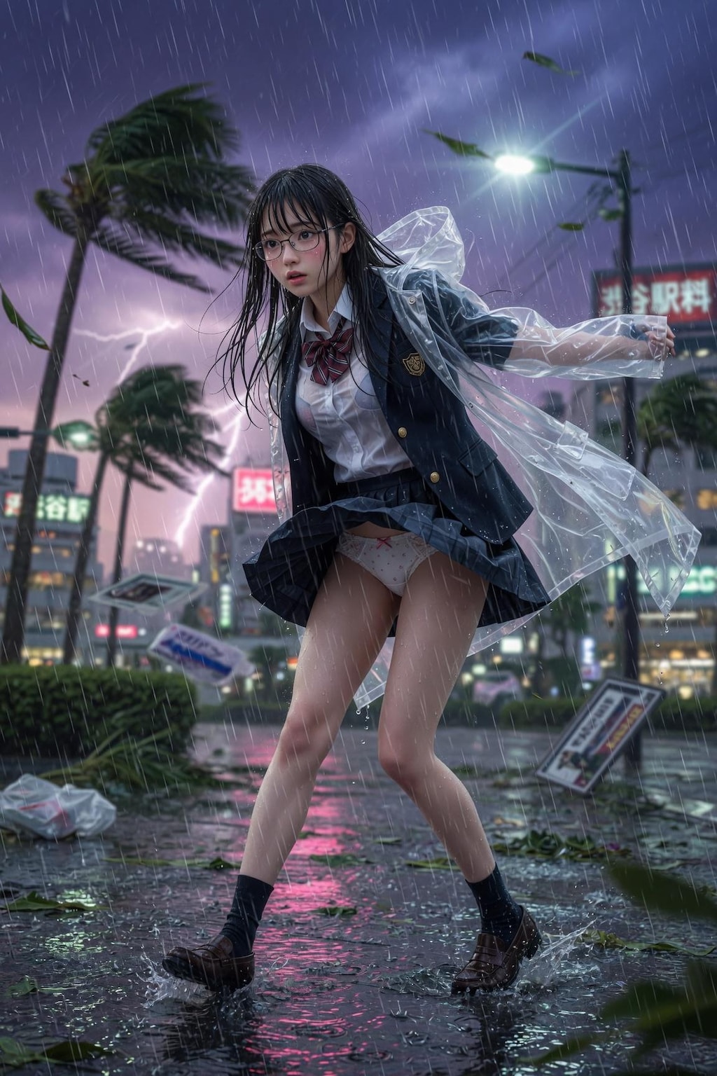 雨ニモマケズ