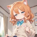 猫耳 2枚目