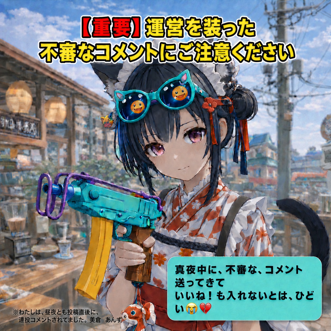 ちょっといいかな？　あのさ、これ見て🔥