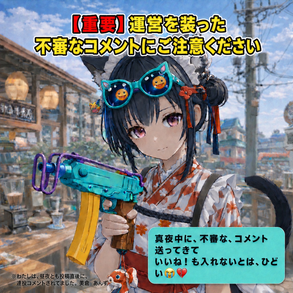 ちょっといいかな？　あのさ、これ見て🔥