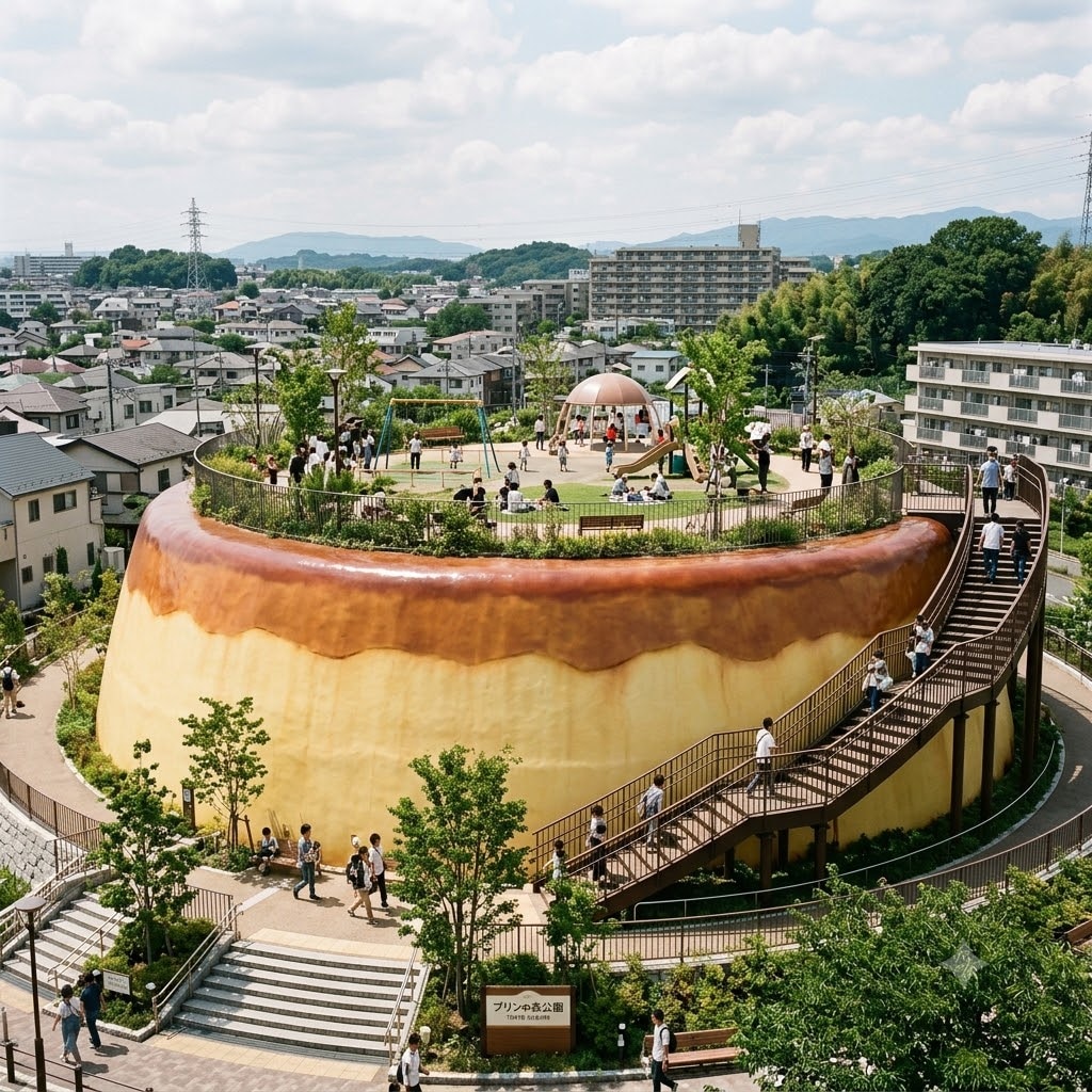 プリン公園