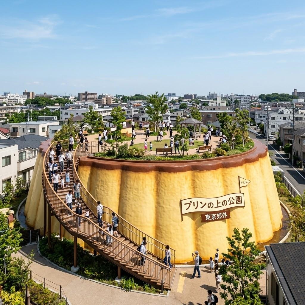プリン公園