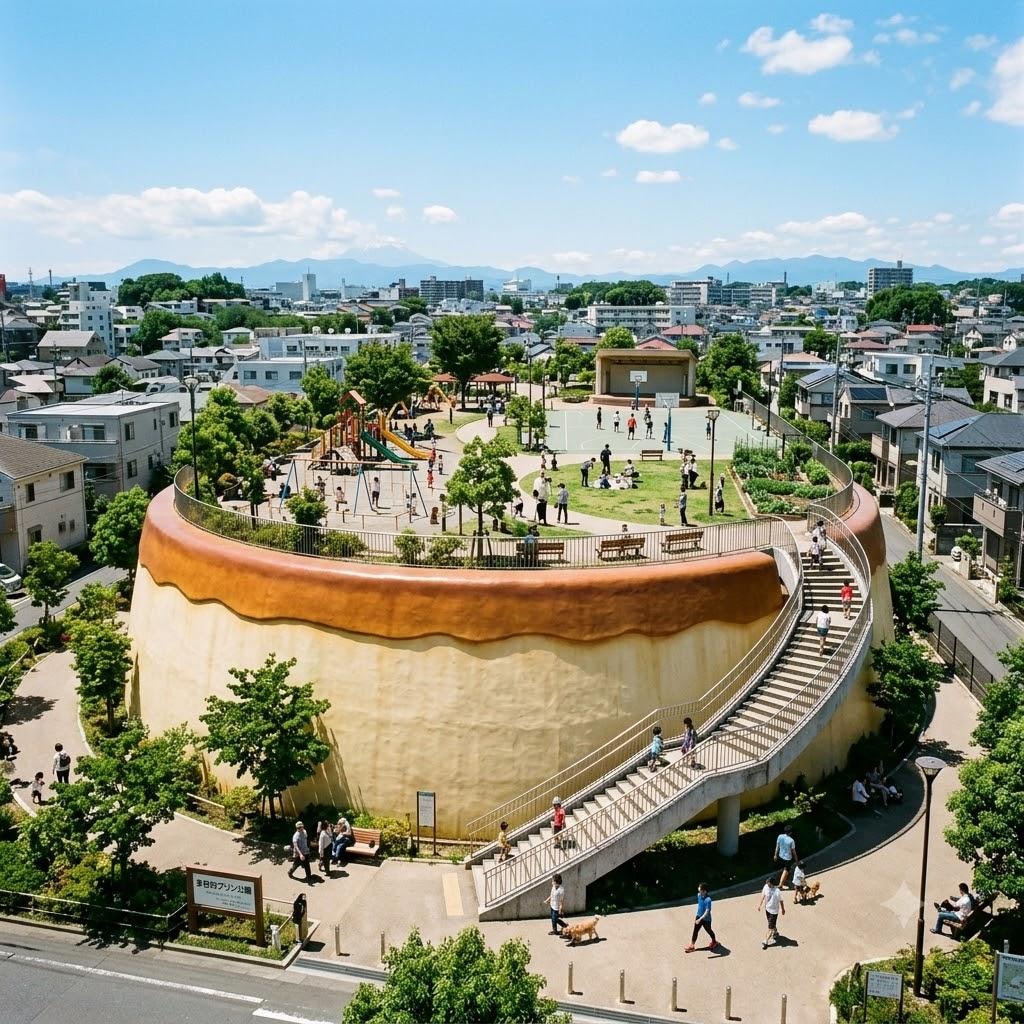 プリン公園