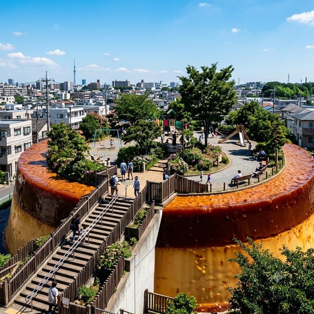 プリン公園