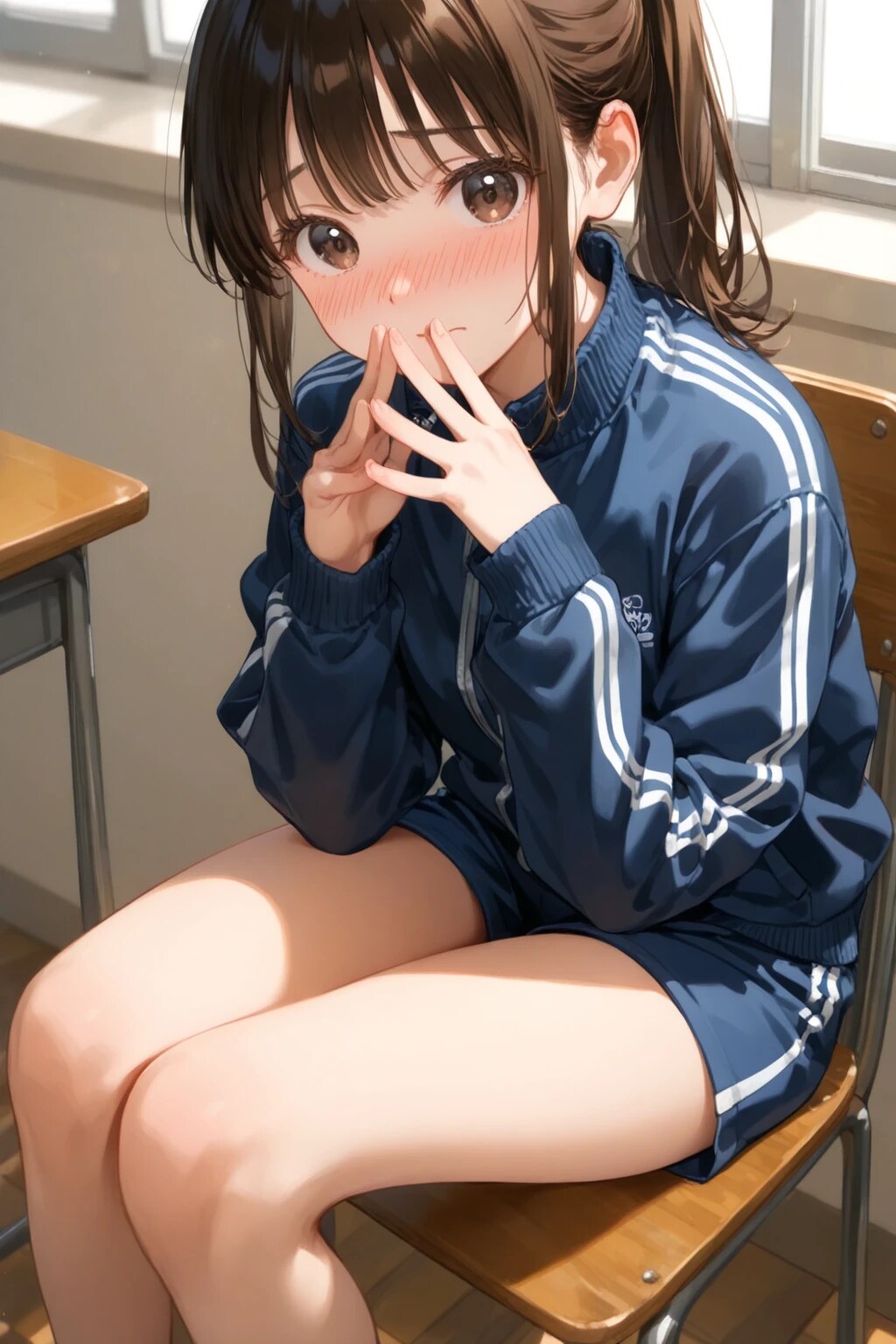 お返事…聞かせて | の人気AIイラスト・グラビア