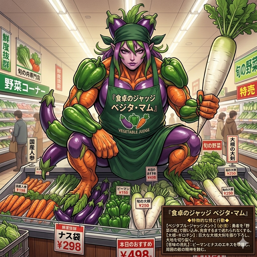 スーパーちちぷいボスラッシュ
