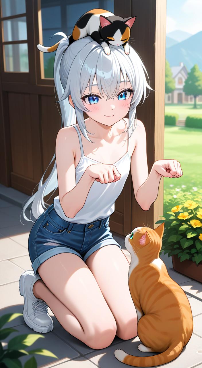 にゃんにゃん