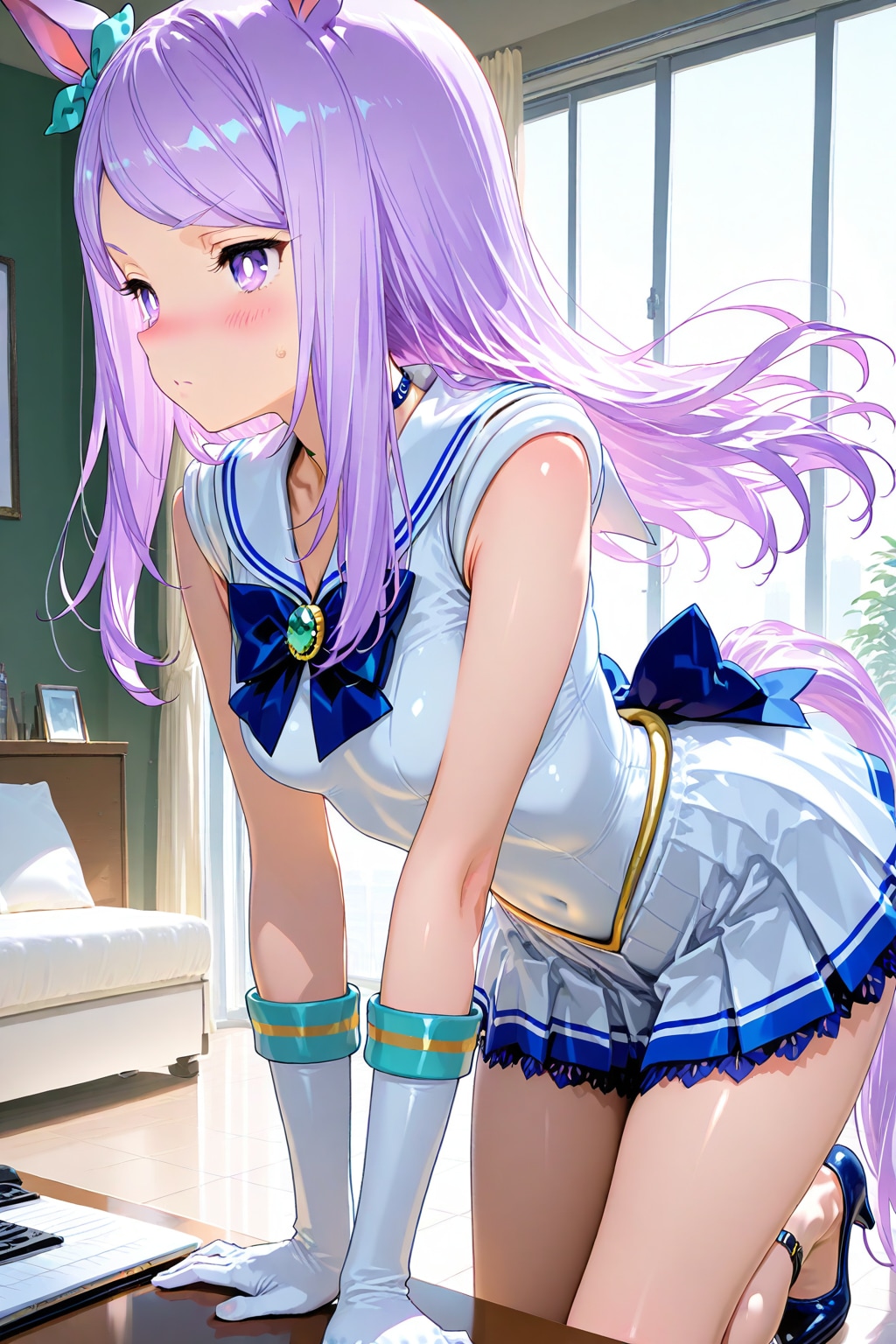 セーラームーンコス