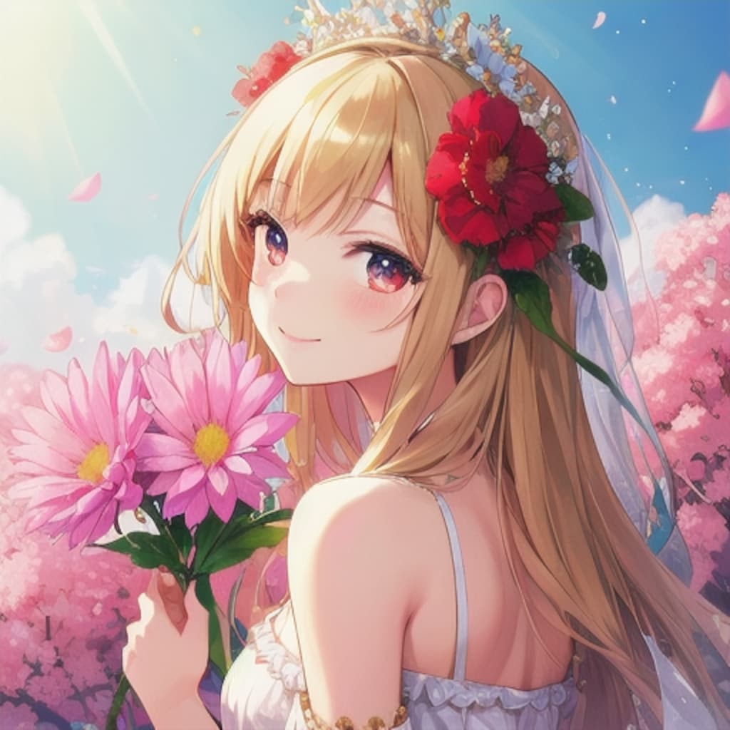 フラワー