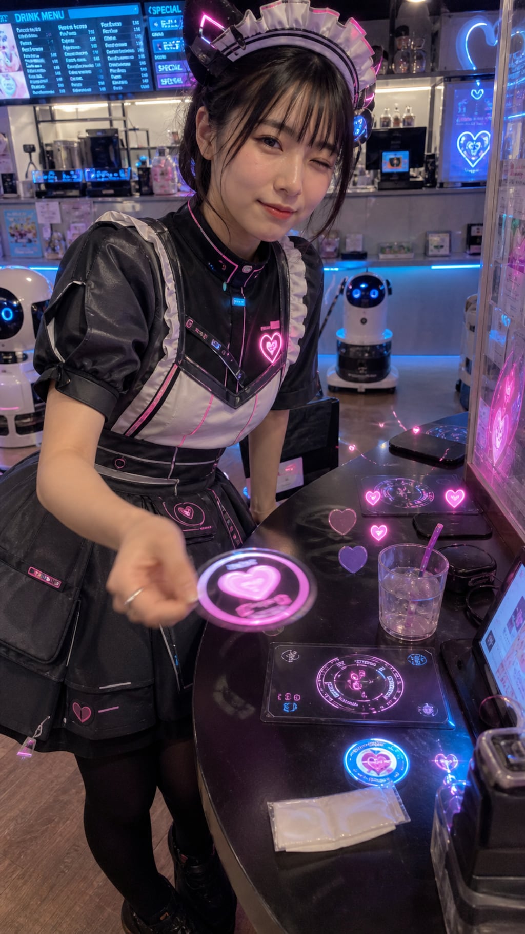 Heartbeat Interface