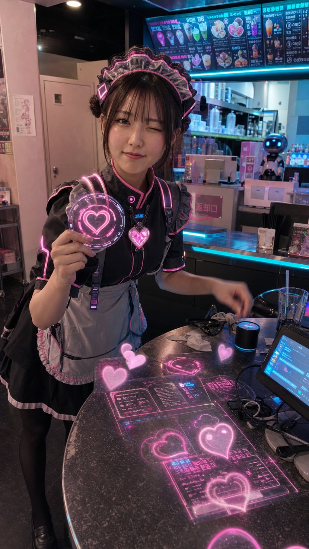 Heartbeat Interface