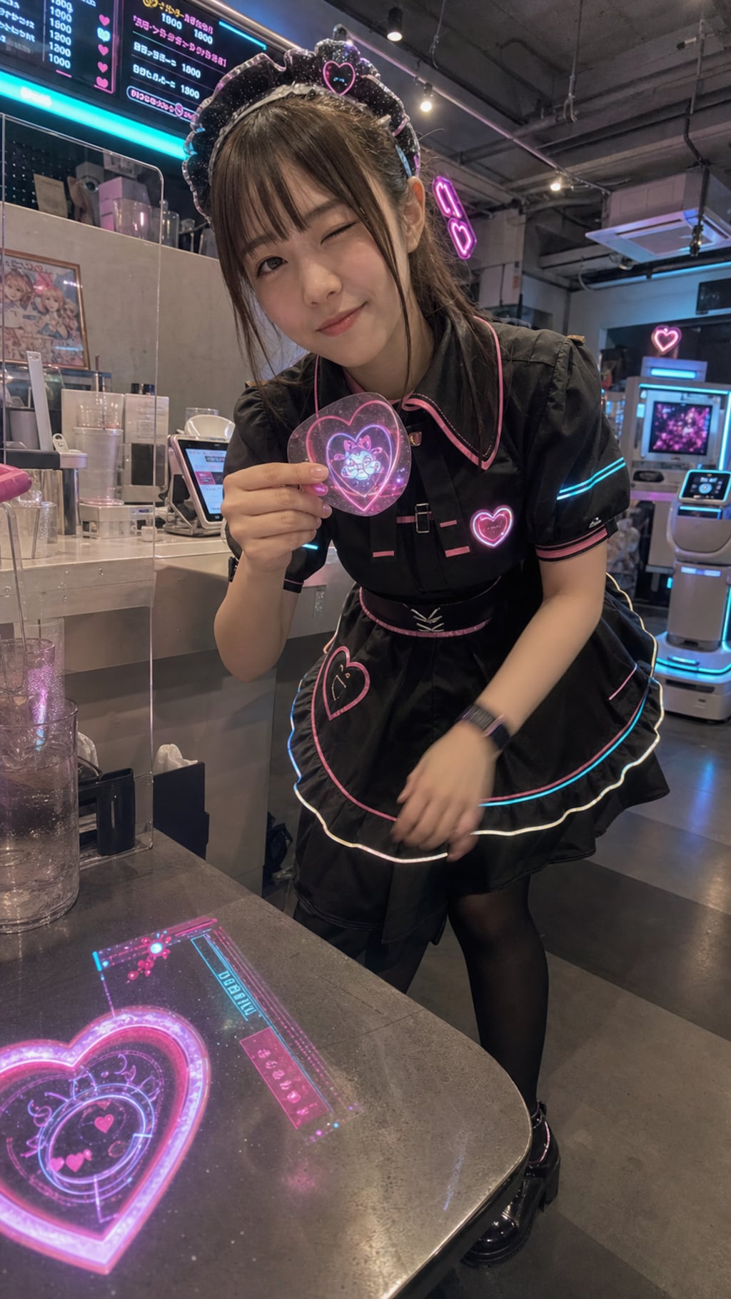 Heartbeat Interface