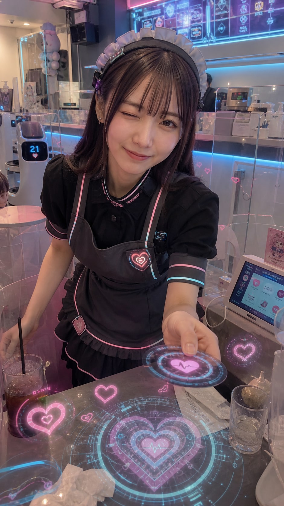 Heartbeat Interface