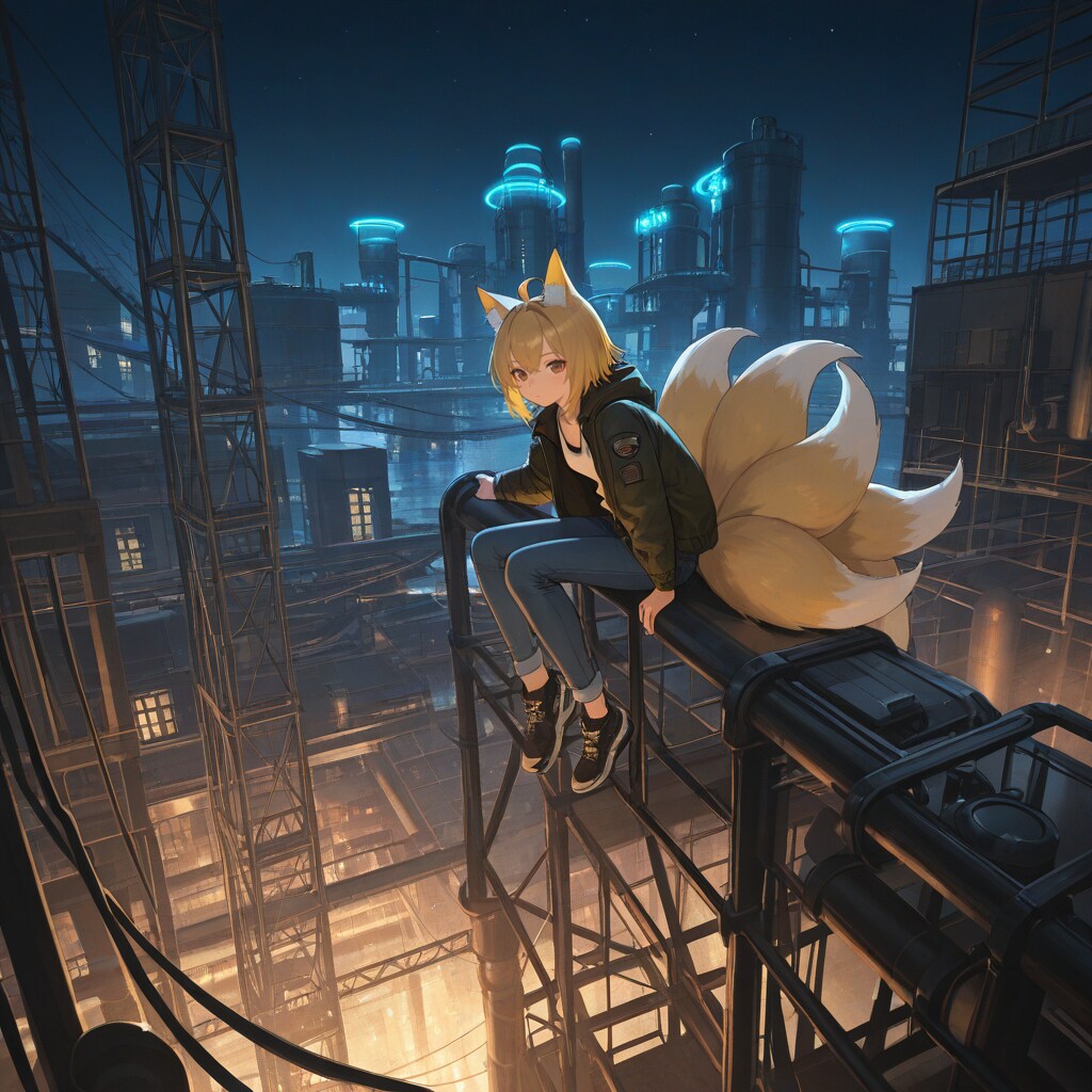 2/23　工場夜景の日