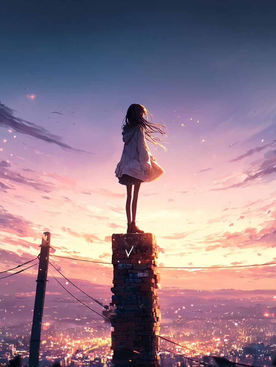 煙突から | の人気AIイラスト・グラビア