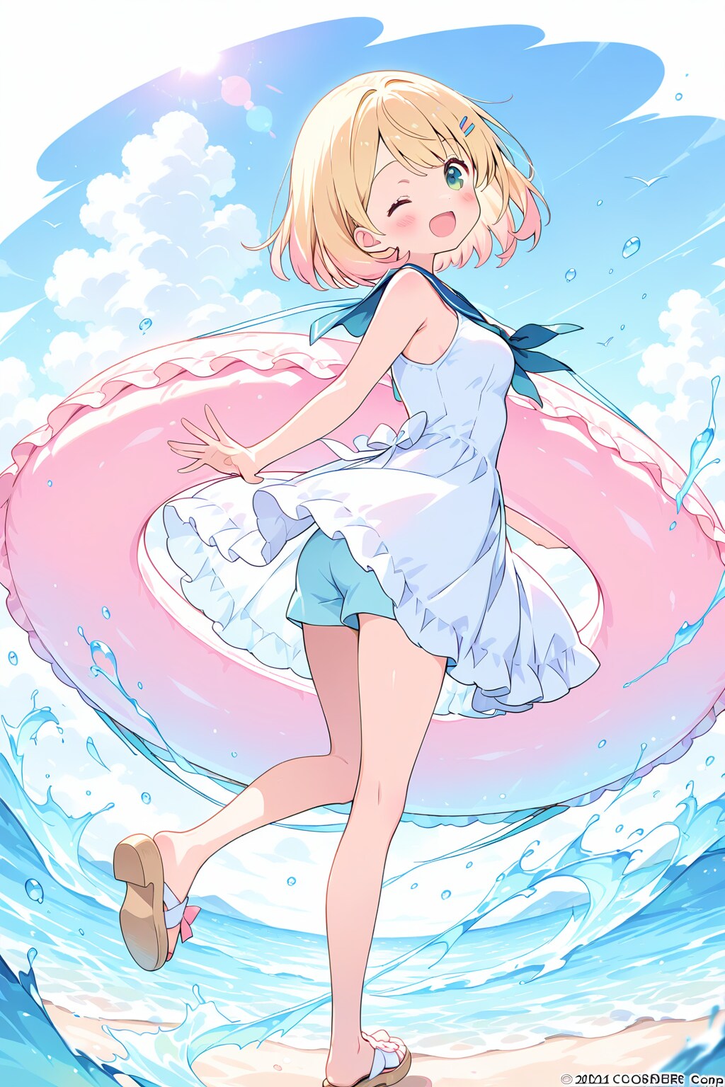 海にいこう🐬
