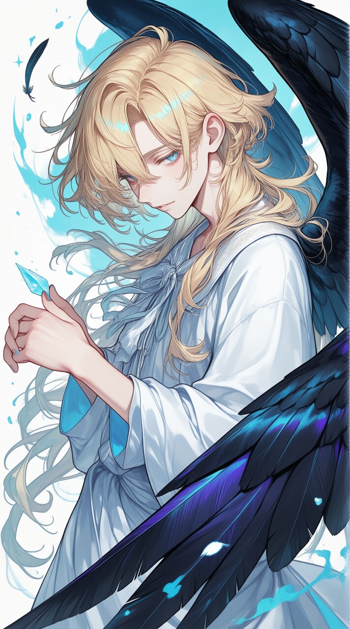 濡れガラス | の人気AIイラスト・グラビア