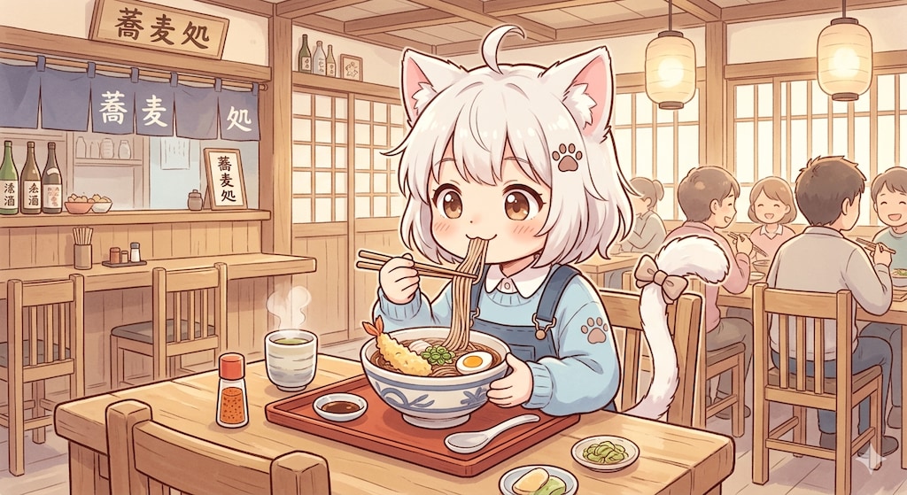 お昼ご飯