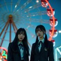 夜の遊園地 4枚目